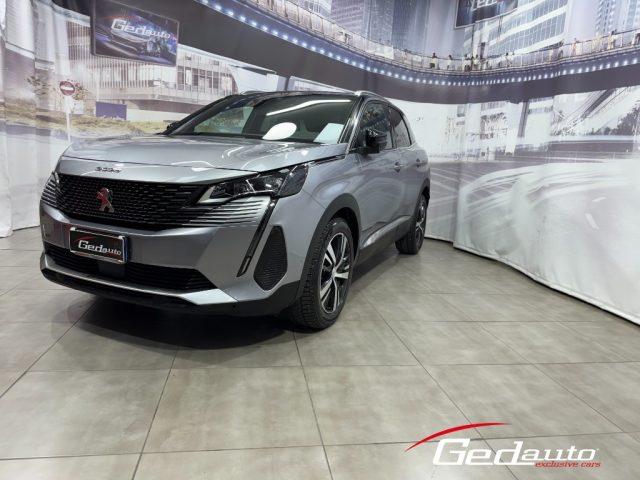 PEUGEOT 3008 BlueHDi 130 S&S EAT8 GT FULL-LED NAVI
