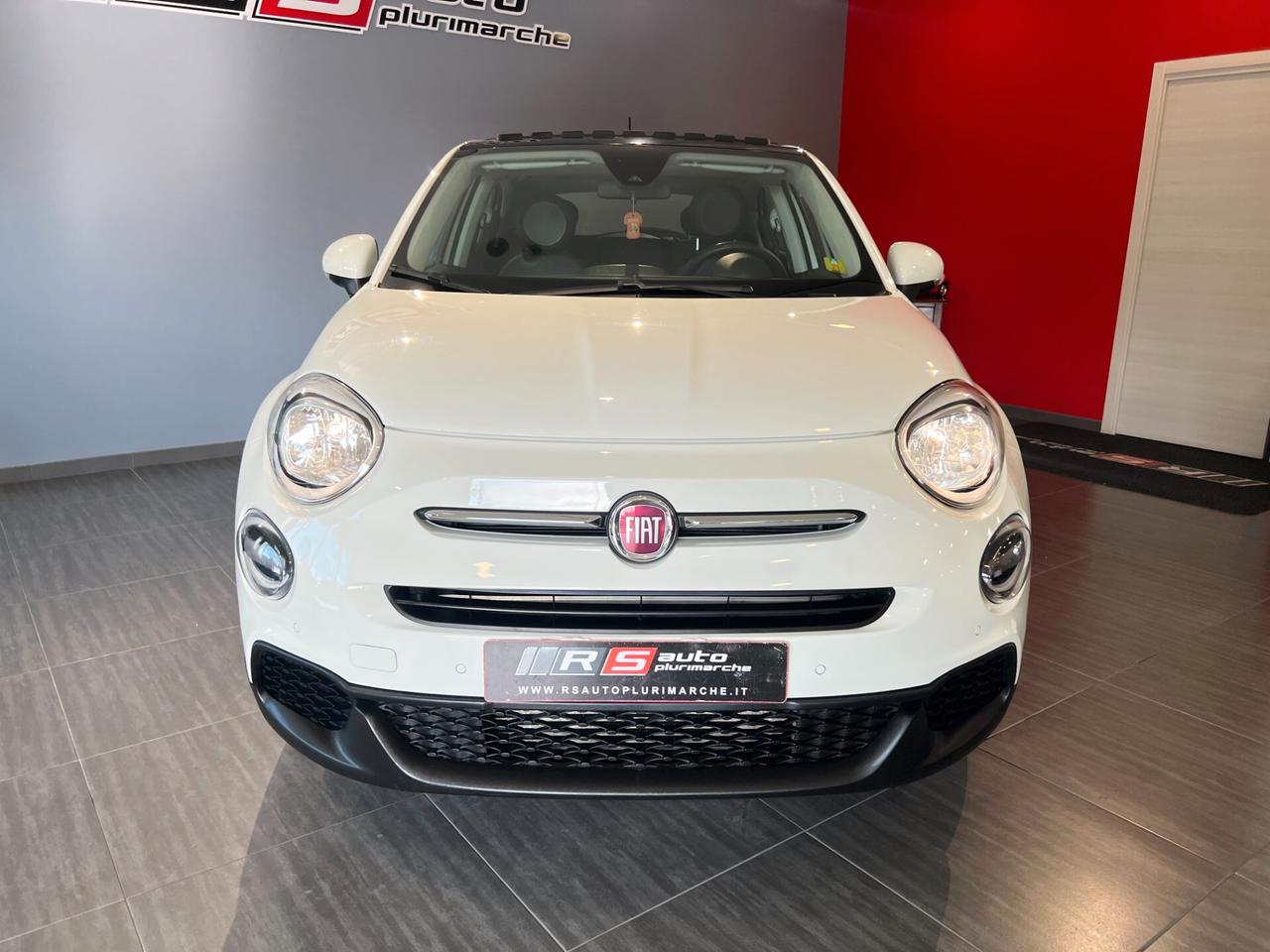 Fiat 500X 1.6 MultiJet 120 CV Cross TETTO