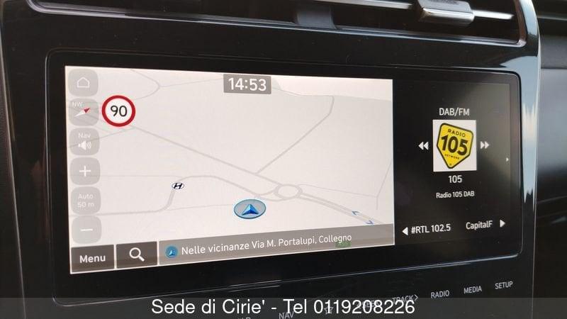 Hyundai Tucson Tucson 1.6 HEV aut.Exellence