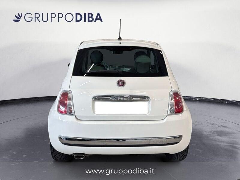 FIAT 500 III Benzina 1.2 Lounge 69cv