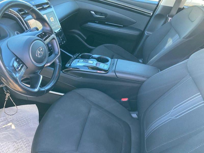 Hyundai Tucson 1.6 HEV 2wd 230cv Exellence Auto