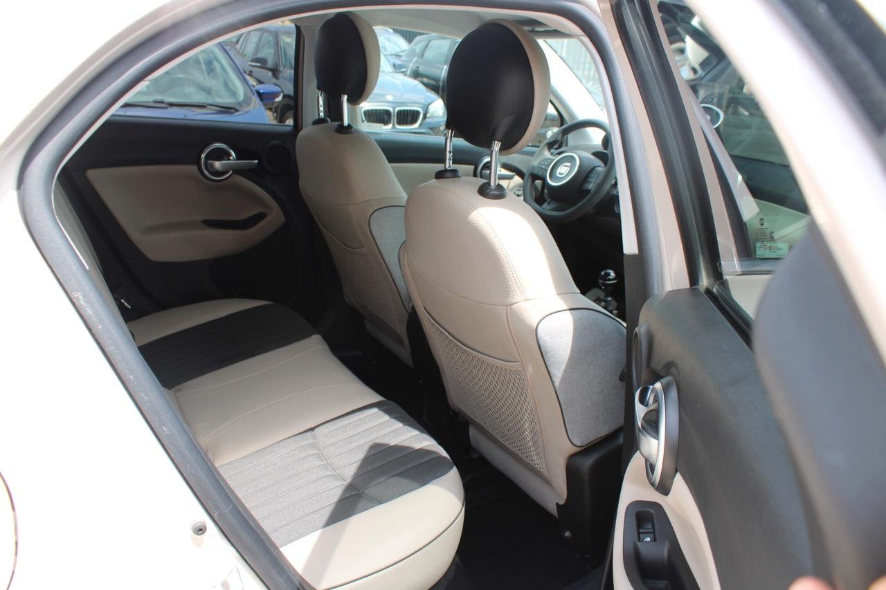 Fiat 500X 1.6 MultiJet 120 CV Lounge