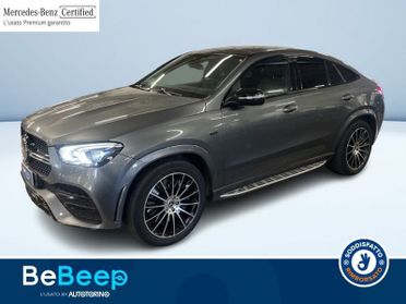 Mercedes-Benz GLE Coupé GLE COUPE 350 DE PHEV (E EQ-POWER) PREMIUM 4MATIC