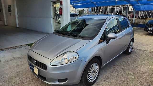 Fiat Grande Punto 1.2 5 porte Dynamic