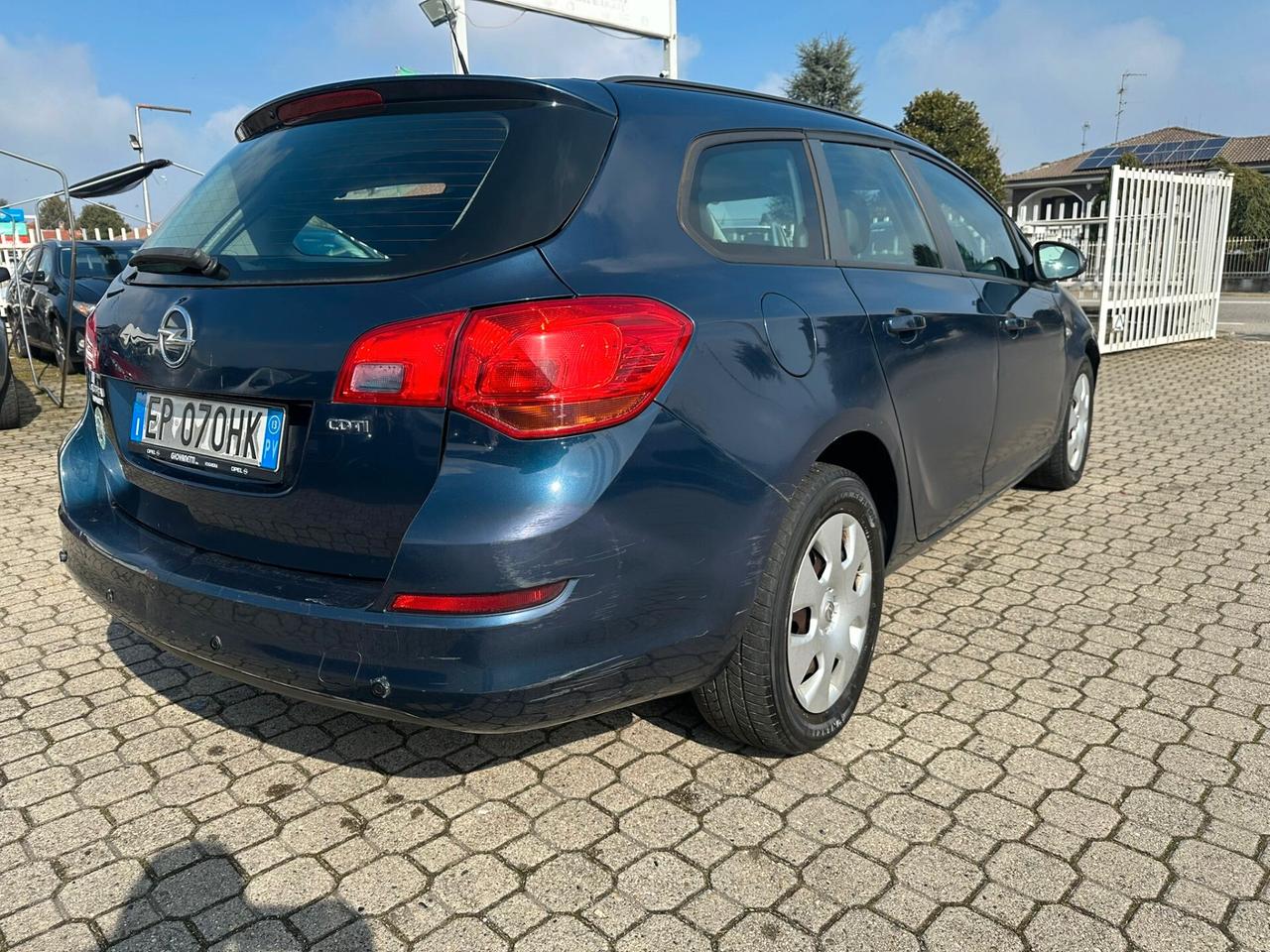 Opel Astra 1.7 CDTI 110CV Sports Tourer Cosmo