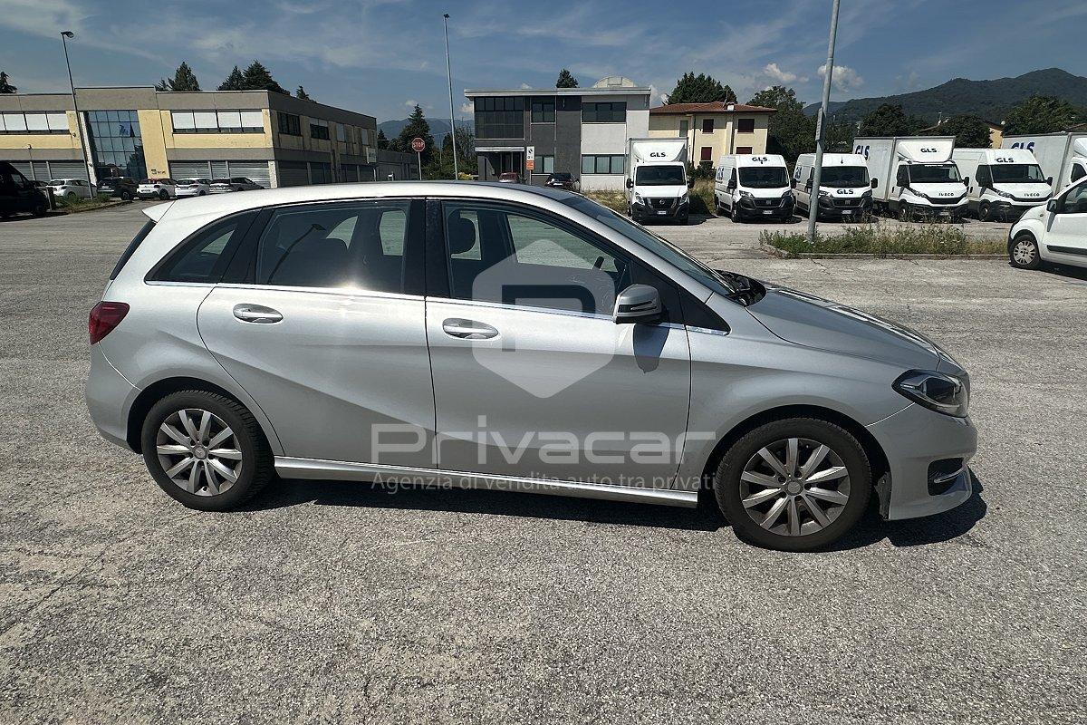 MERCEDES B 200 d Automatic Sport