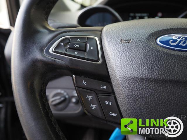 FORD C-Max 1.5 TDCi 120CV Titanium *UNIPRO*