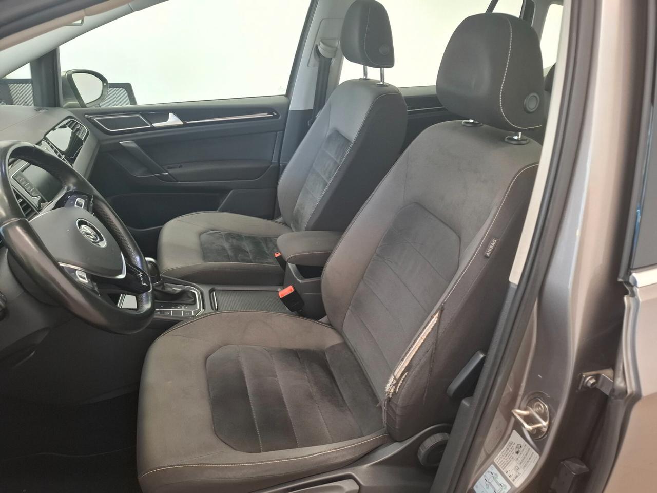 Volkswagen Golf Variant Sportsvan 1.6 TDI 110 CV DSG Executive BlueMotion Tech.