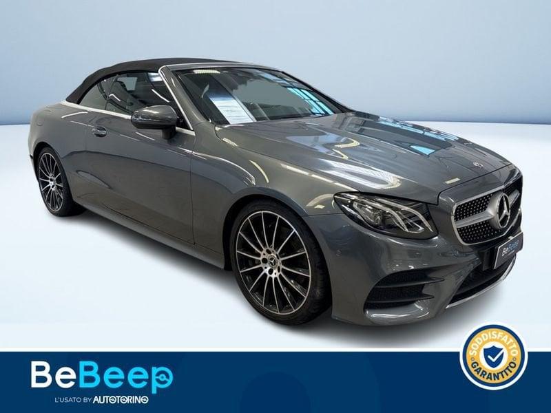 Mercedes-Benz Classe E Cbr E CABRIO 220 D PREMIUM AUTO