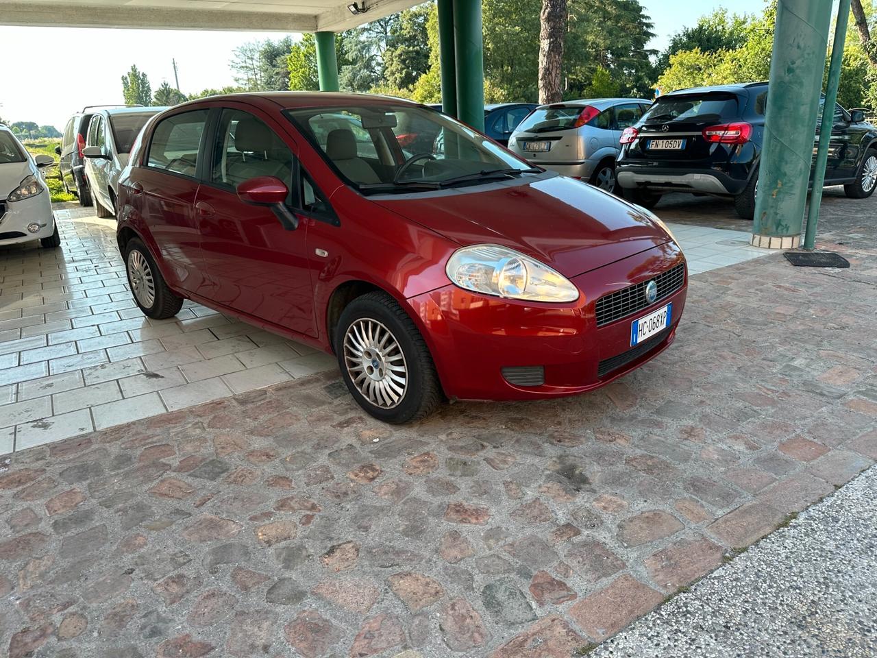 Fiat Grande Punto 1.2 (12 RATE)