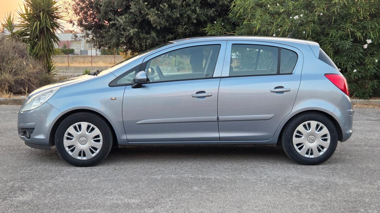 Opel Corsa 1.2 5 porte 80 mila km uni pro