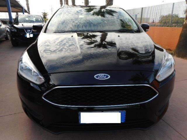 FORD Focus 1.5 TDCi 120 CV S&S SW Titanium