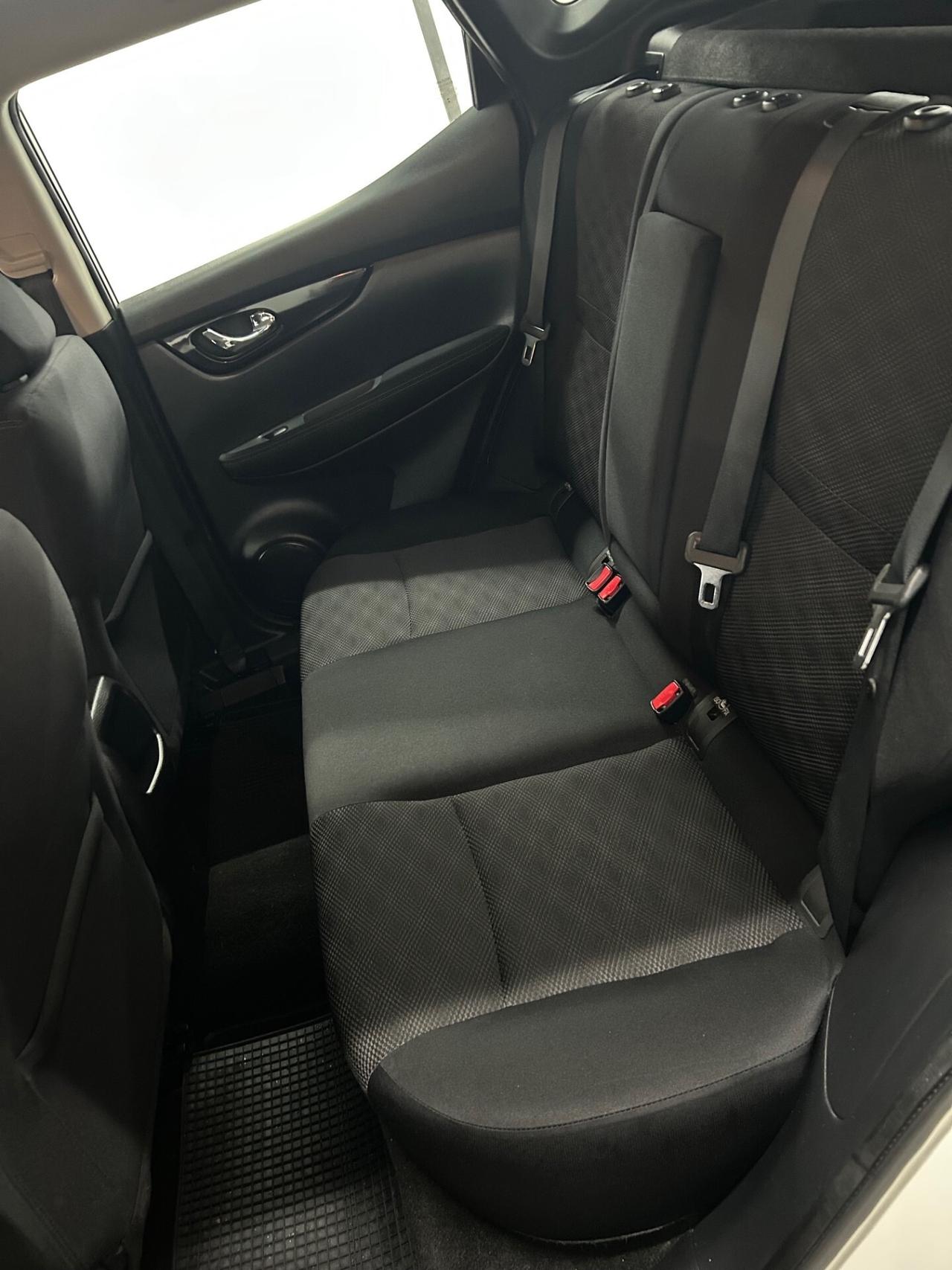 Nissan Qashqai 1.5 dCi Tekna