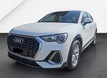 Audi Q3 Sportback 35 TFSI S line