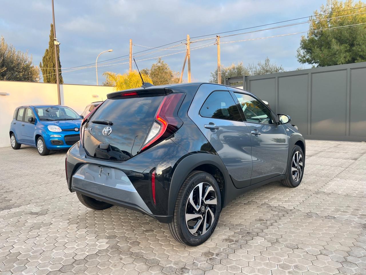 Toyota Aygo X 1.0 VVT-i 72 CV 5 porte Trend Km0