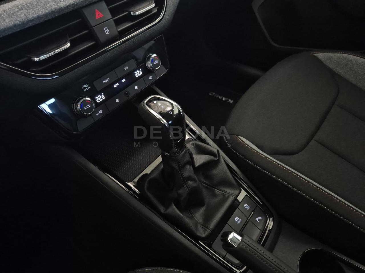 Skoda Kamiq 1.0 tsi black dots 115cv dsg