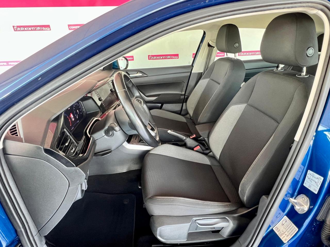VOLKSWAGEN Taigo Taigo 1.0 TSI 95 CV Life