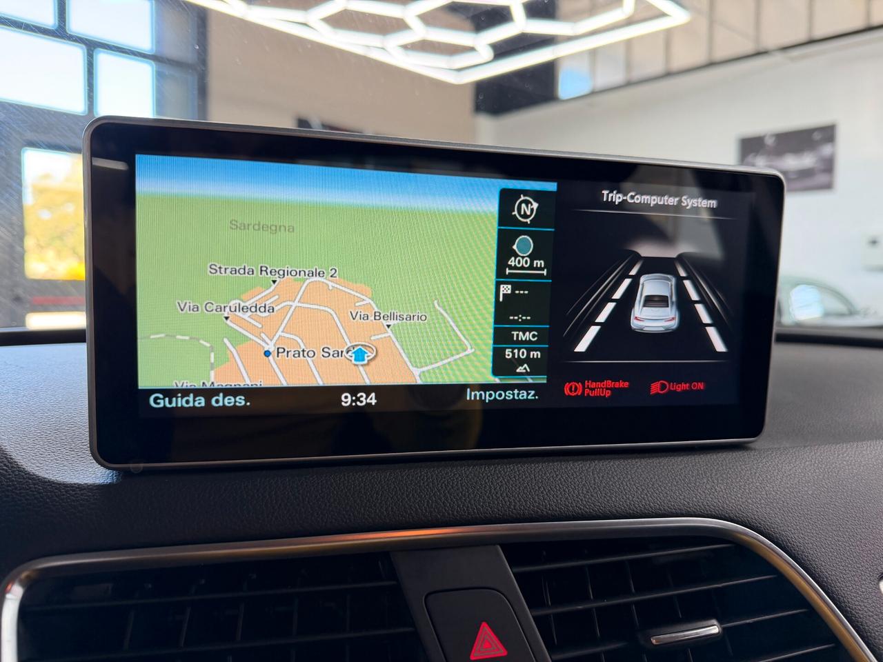 Audi Q3 2.0 TDI 177 CV quattro S tronic Advanced