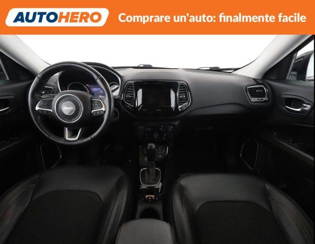 JEEP Compass 2.0 Multijet II aut. 4WD Limited
