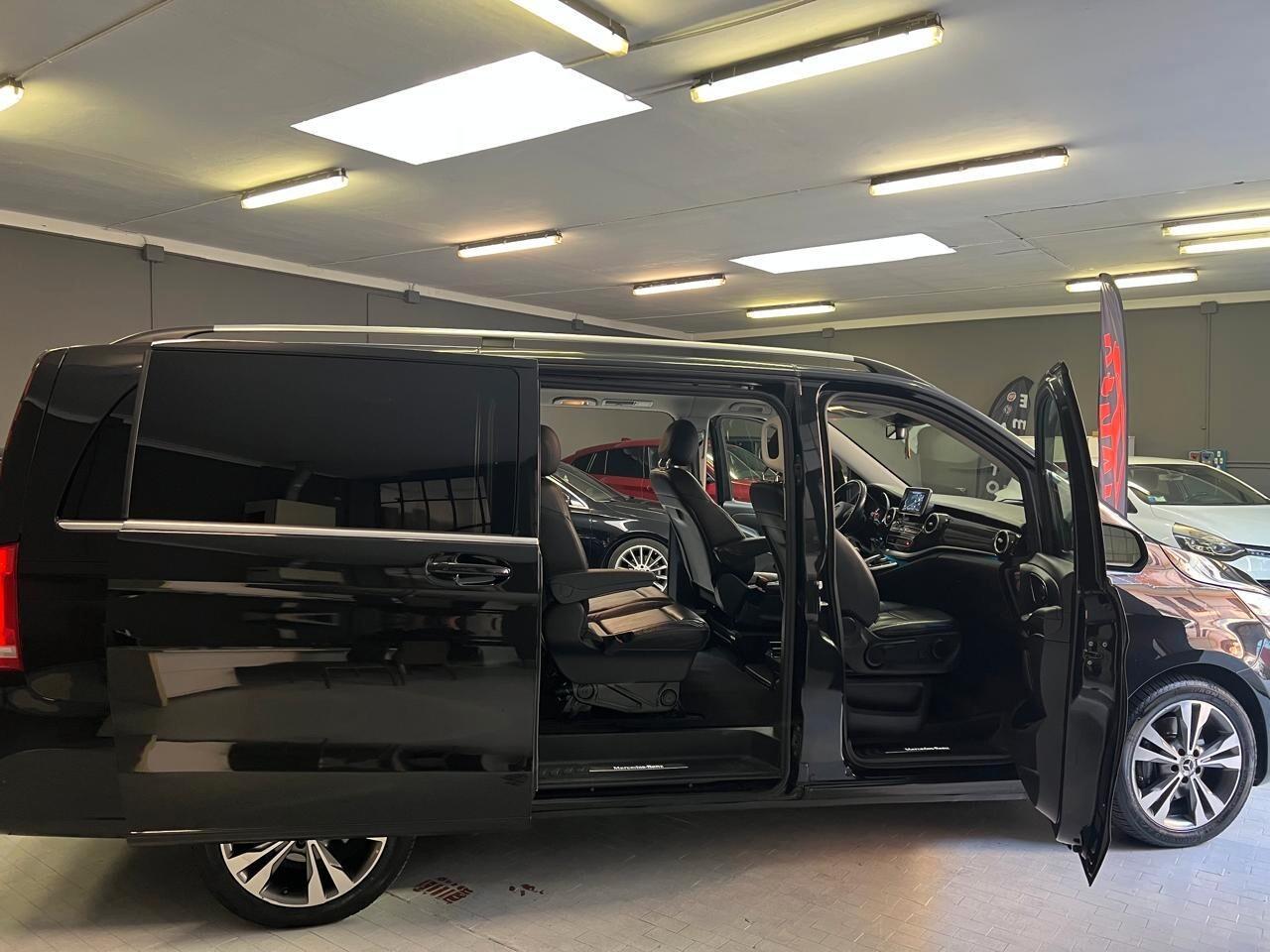 Mercedes-benz V 250 d Automatic Executive Long