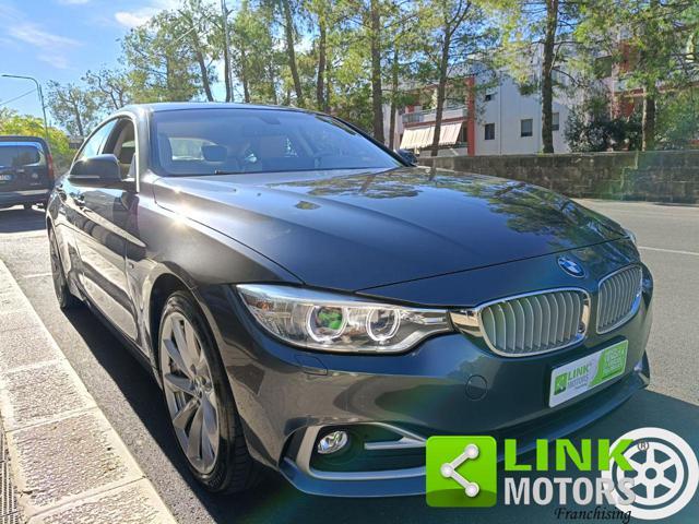 BMW 420 d Gran Coupé Luxury
