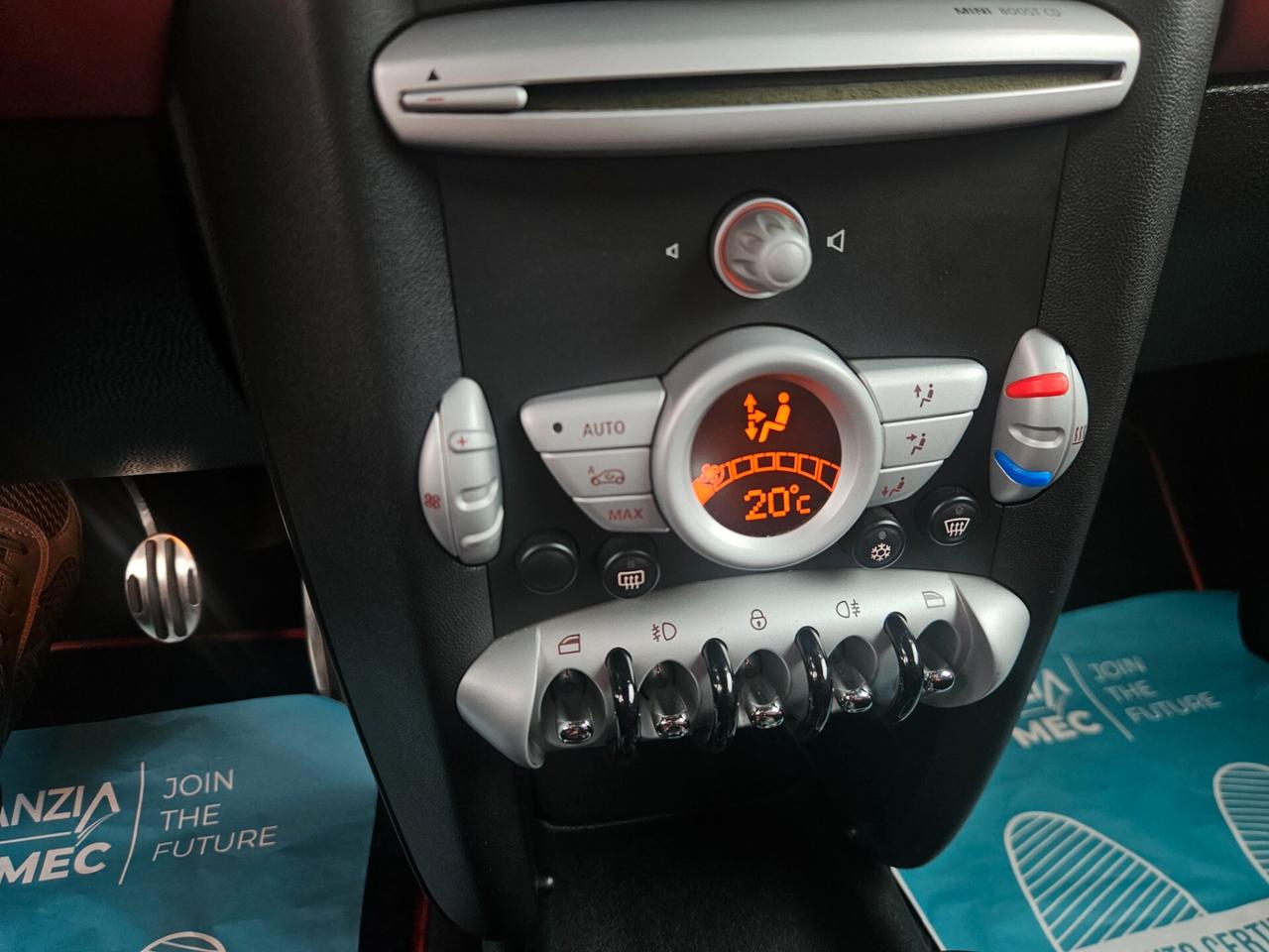Mini 1.6 16V Cooper S Chili Scarico Sportivo BANG