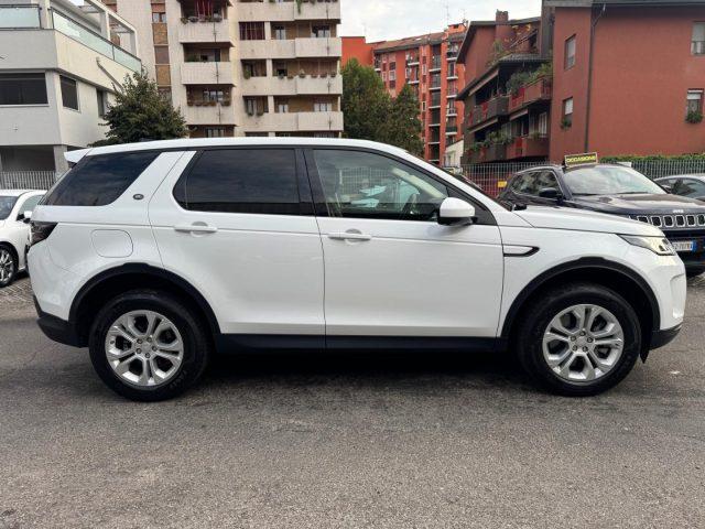 LAND ROVER Discovery Sport 2.0D I4-MildHybrid 150 CV AWD Auto S