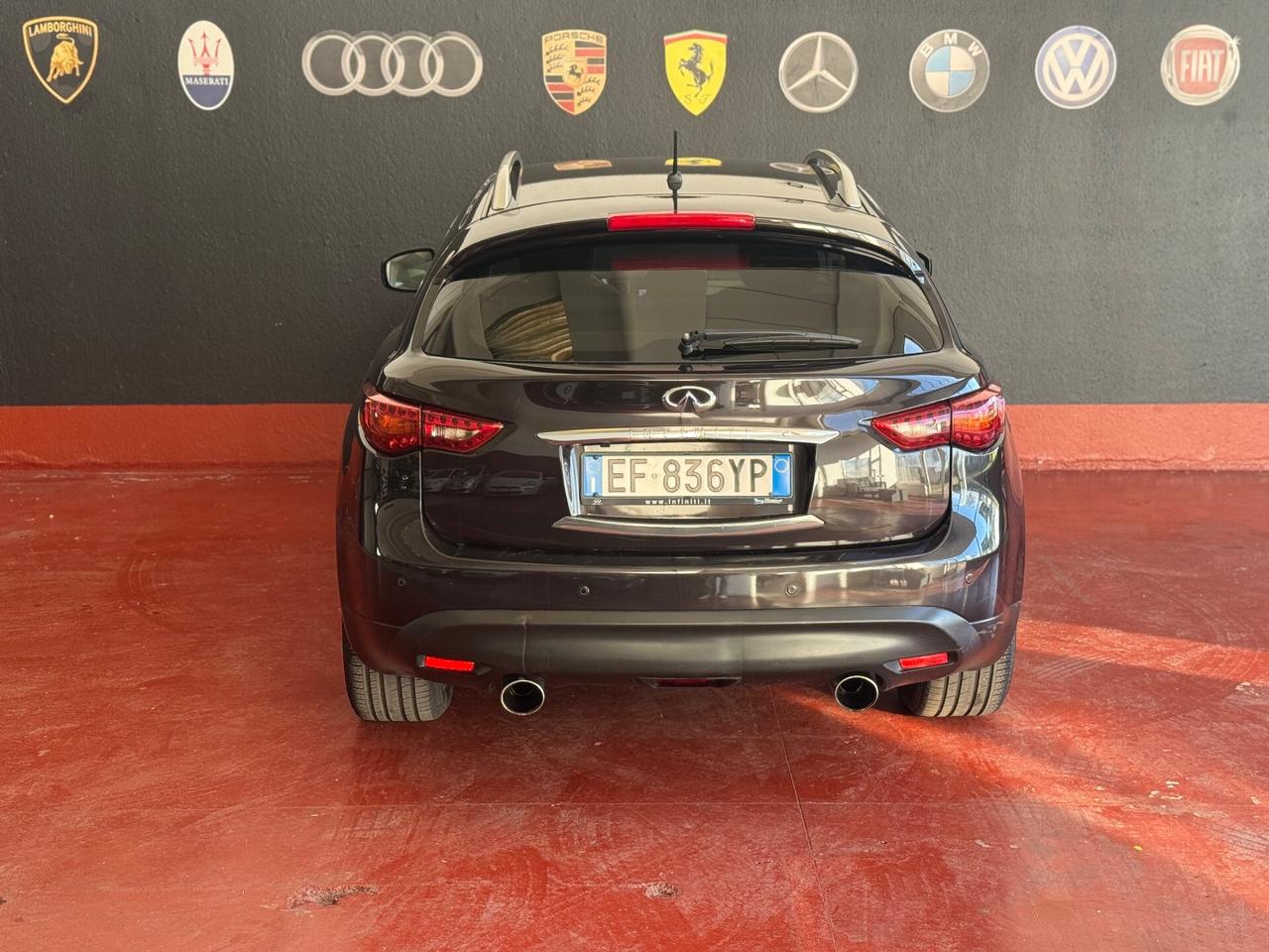 Infiniti FX FX30d S Premium 4wd