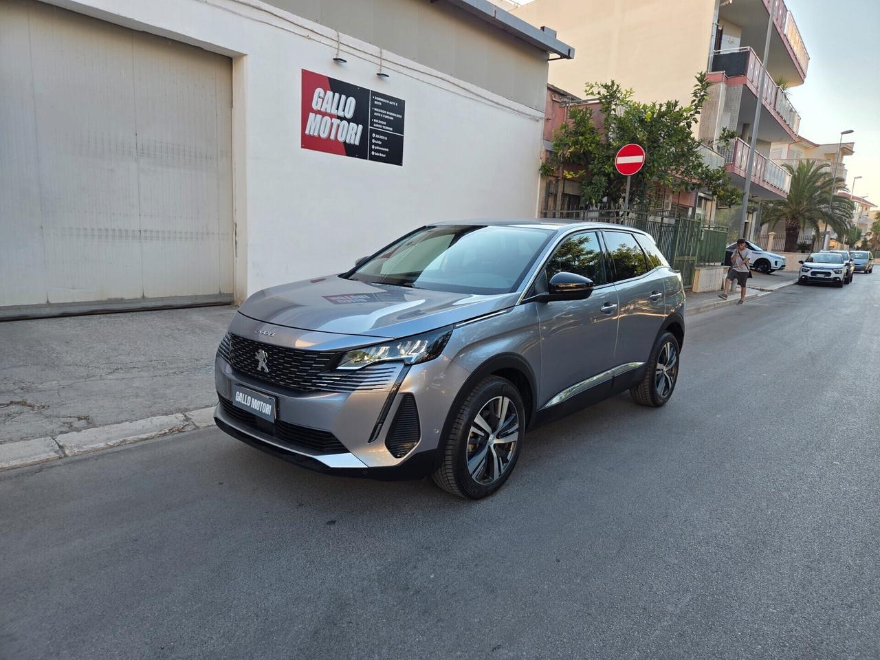 PEUGEOT 3008 1.5 BLUEHDI 130 CV ALLURE PACK 2022