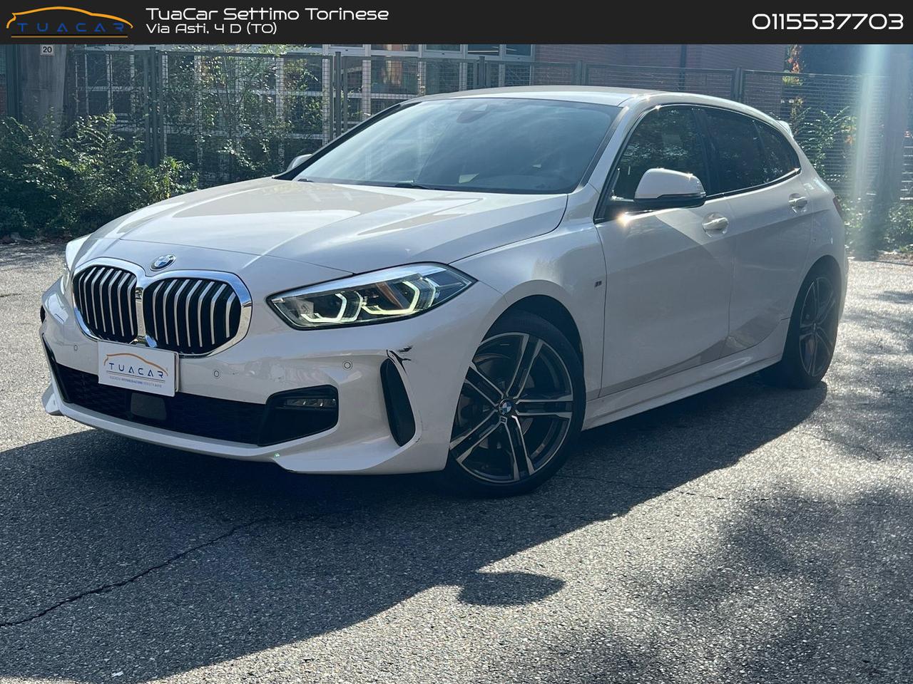 Bmw 118 M Sport 118 i #7407