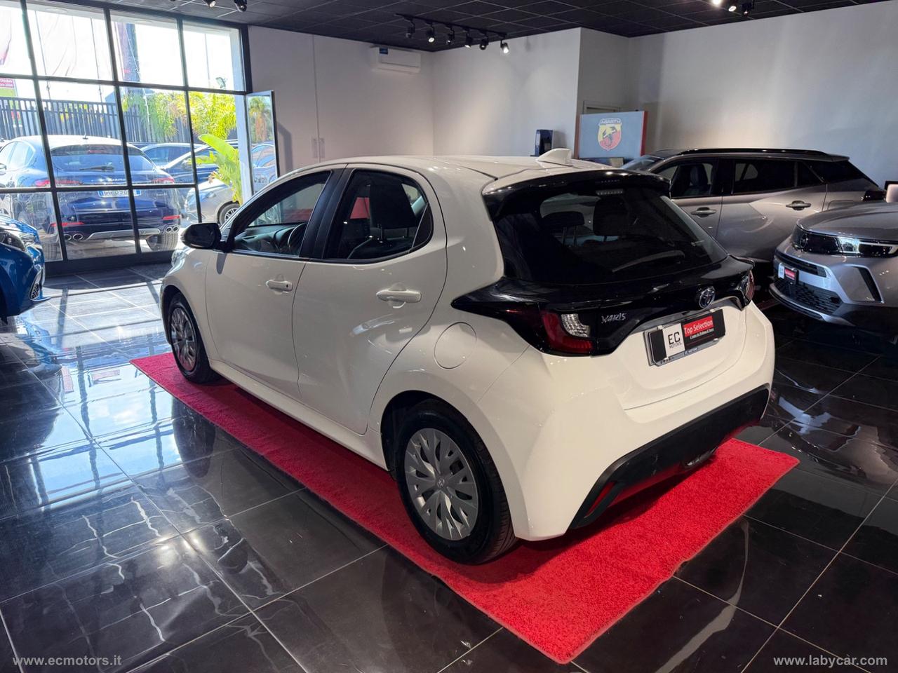 TOYOTA Yaris 1.5 Hybrid 5p. Active