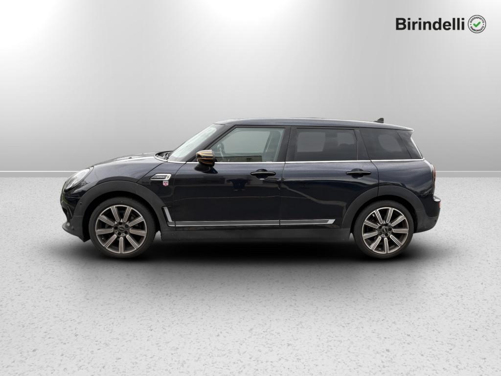 MINI Mini Clubman (F54) - Mini 1.5 Cooper Mayfair Edition Clubman