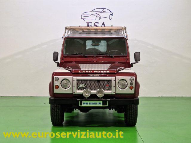 LAND ROVER Defender 110 2.5 Td5 cat S.W. motore rifatto
