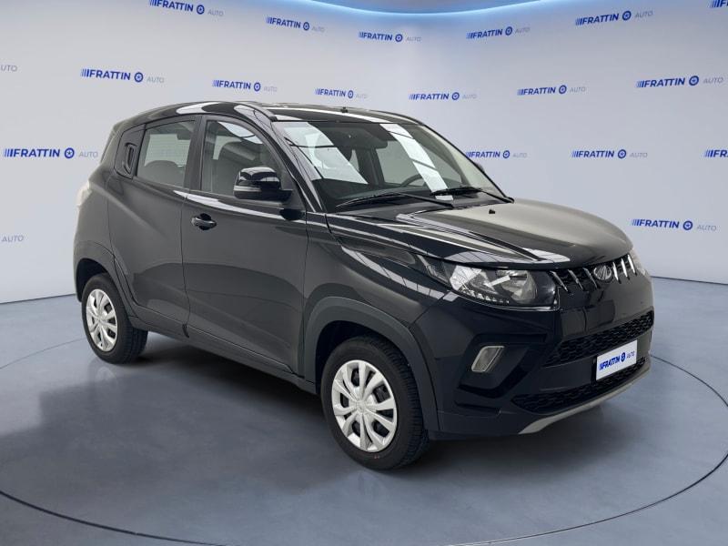 MAHINDRA KUV100 K6+