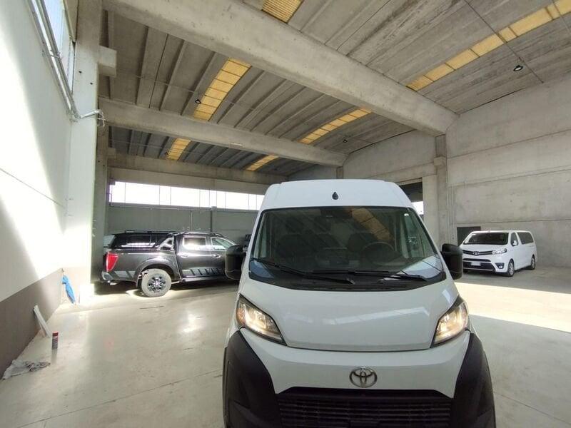 Toyota Proace Max 33 2.2 BlueHDi 120CV PM-TN Furgone + TECH PACK