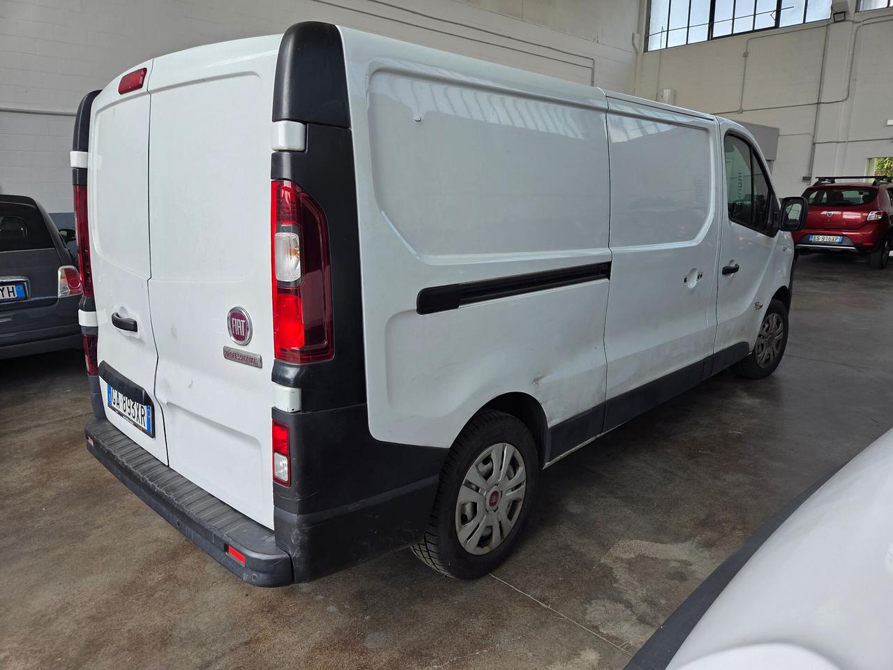 Fiat Talento 1.6 Ecojet PC-TN Furgone 12q