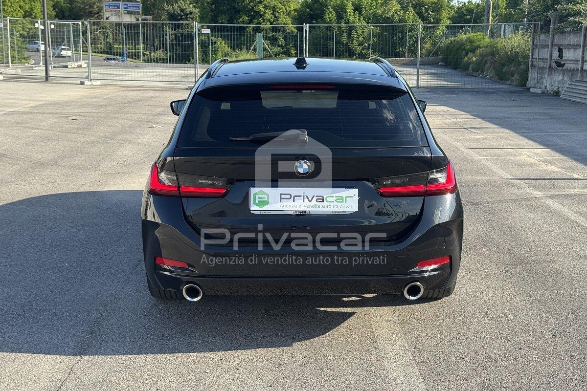 BMW 320d 48V xDrive Touring