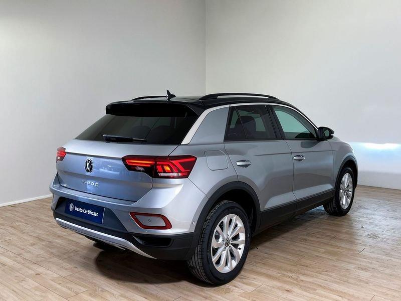Volkswagen T-Roc T-Roc 1.0 tsi Edition Plus 115cv