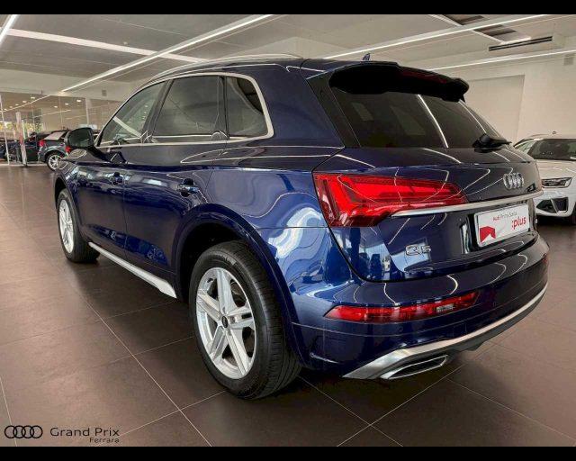 AUDI Q5 40 TDI 204 CV quattro S tronic S line