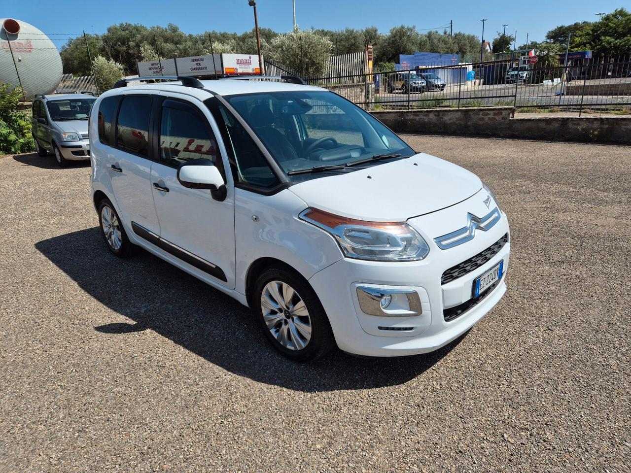 Citroen C3 Picasso 1.6 HDi 90 Exclusive