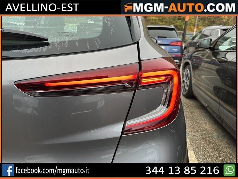 Renault Captur TCe 100 CV GPL Intens