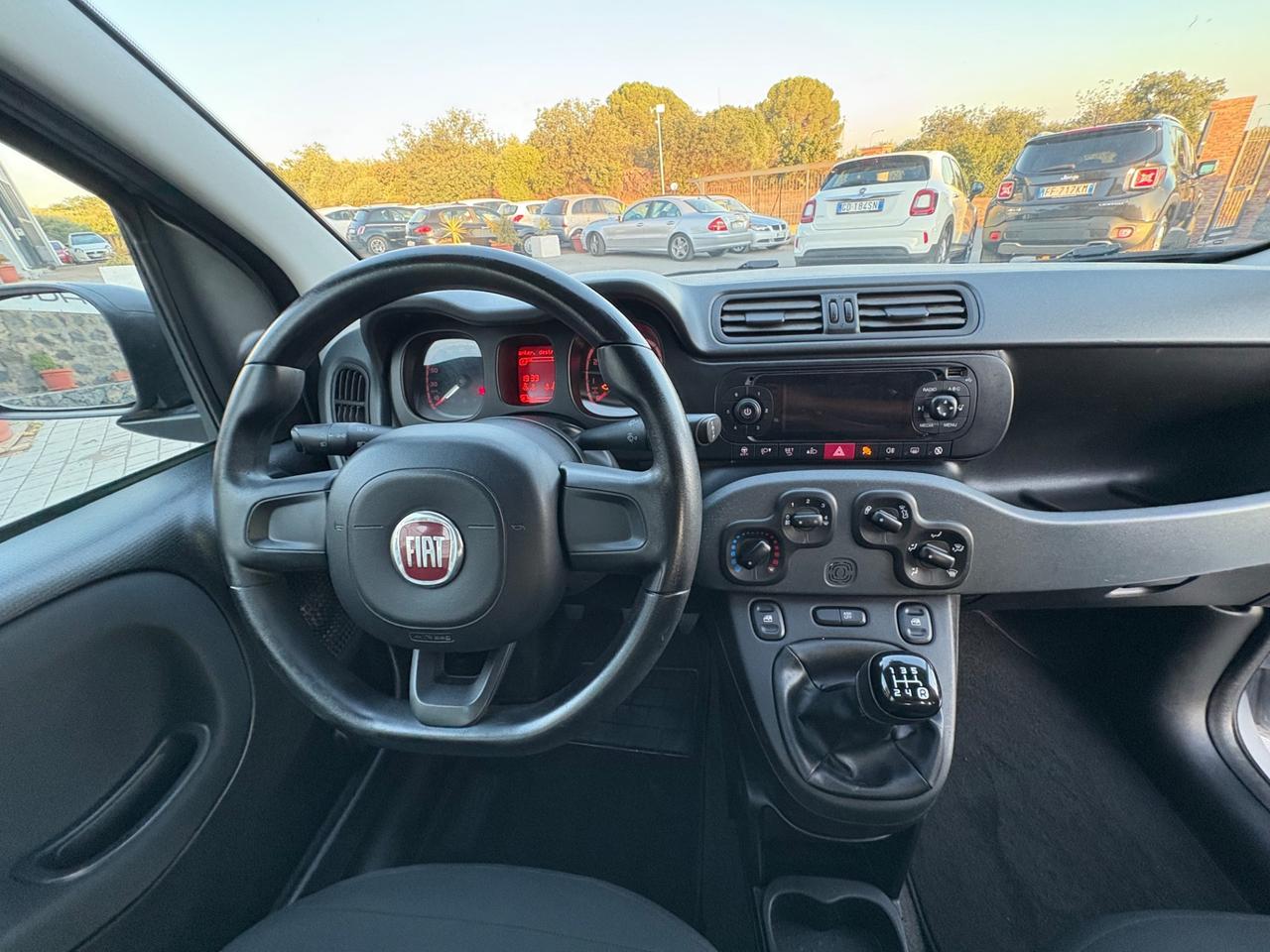 Fiat Panda 1.2 Easy