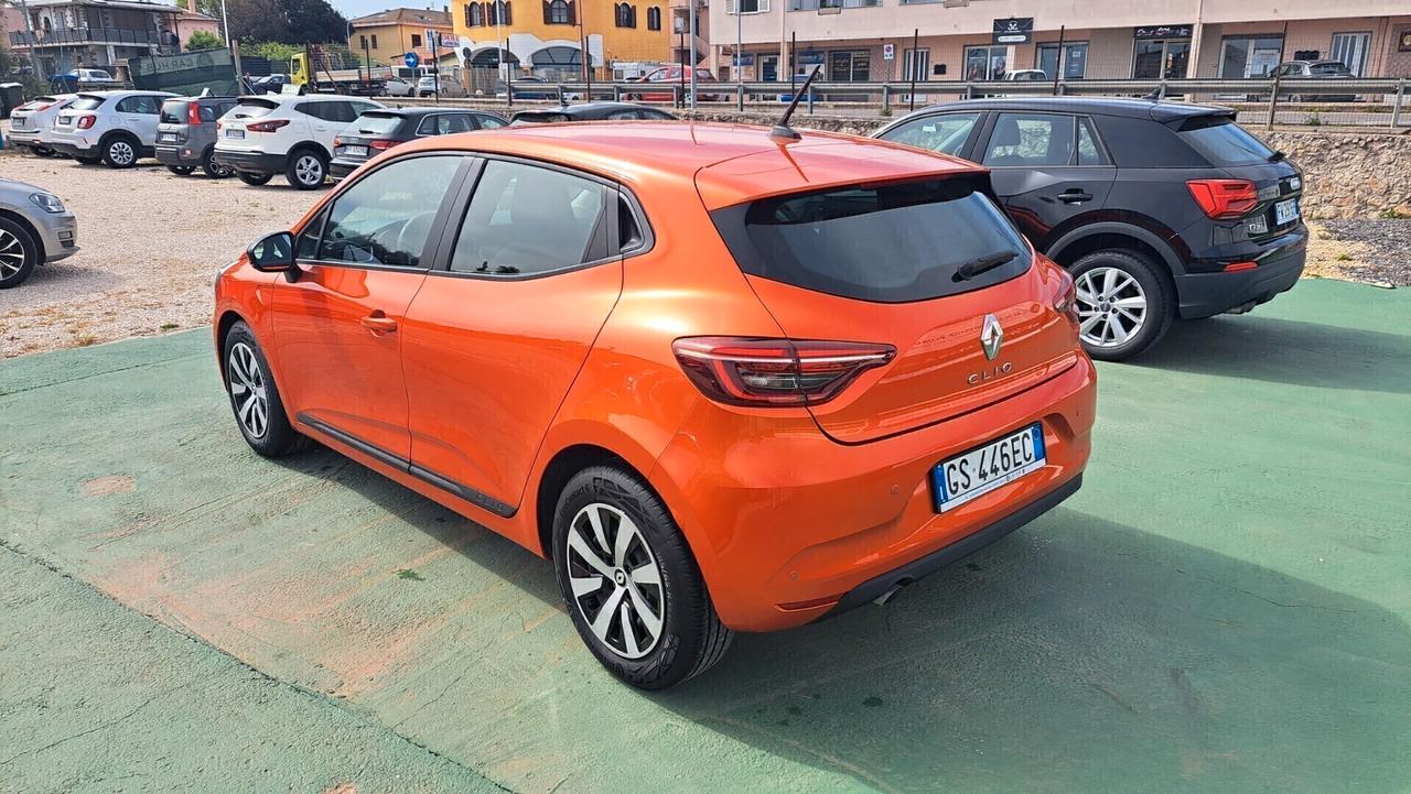 Renault Clio SCe 65 CV 5 porte Equilibre