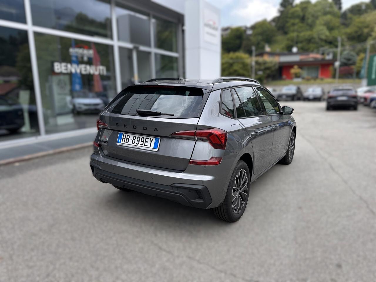 Skoda Kamiq 1.0 TSI 115 CV Black Dots