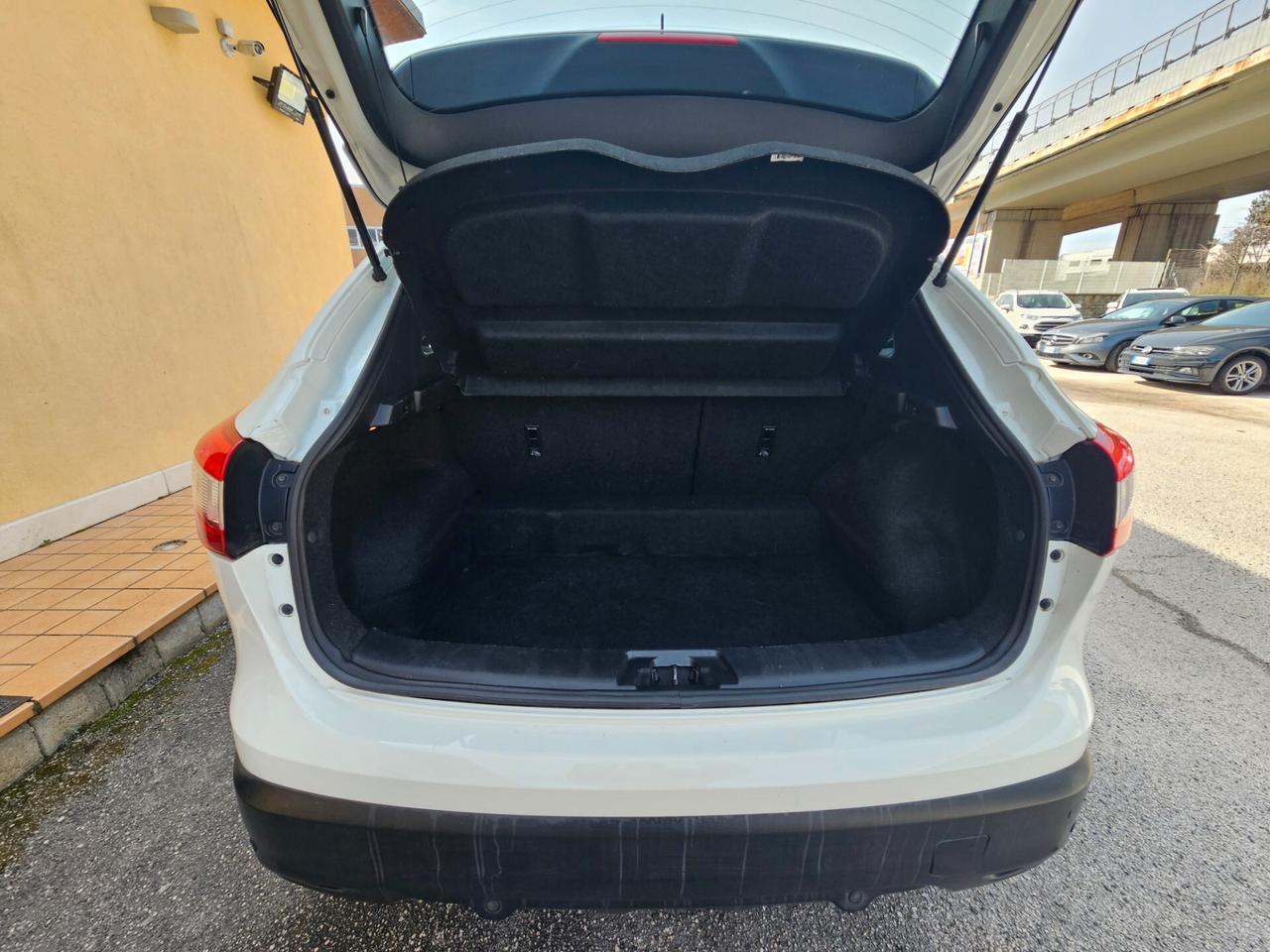 Nissan Qashqai 1.5 dCi Acenta