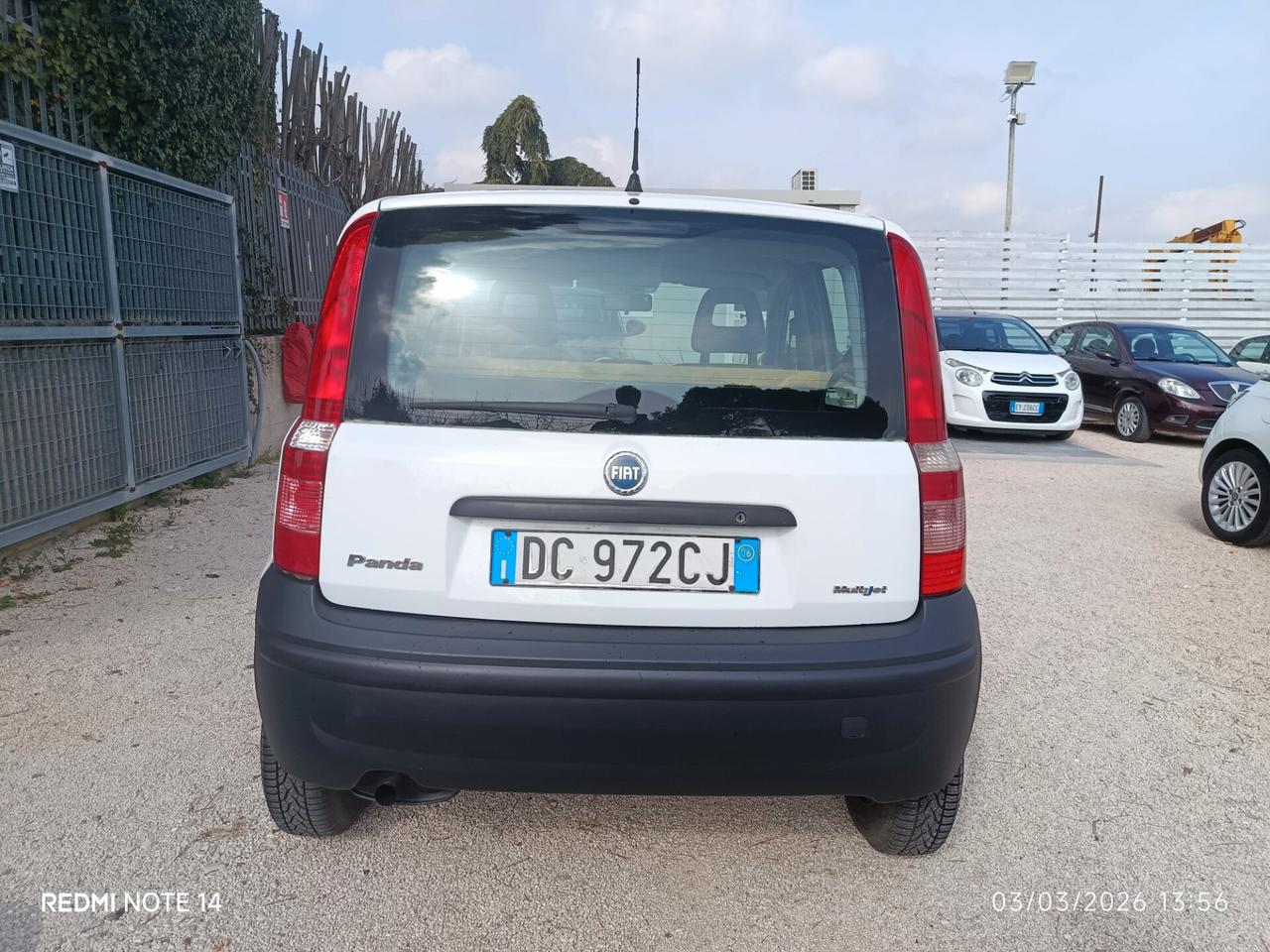 Fiat Panda 1.3 MJT 16V Dynamic