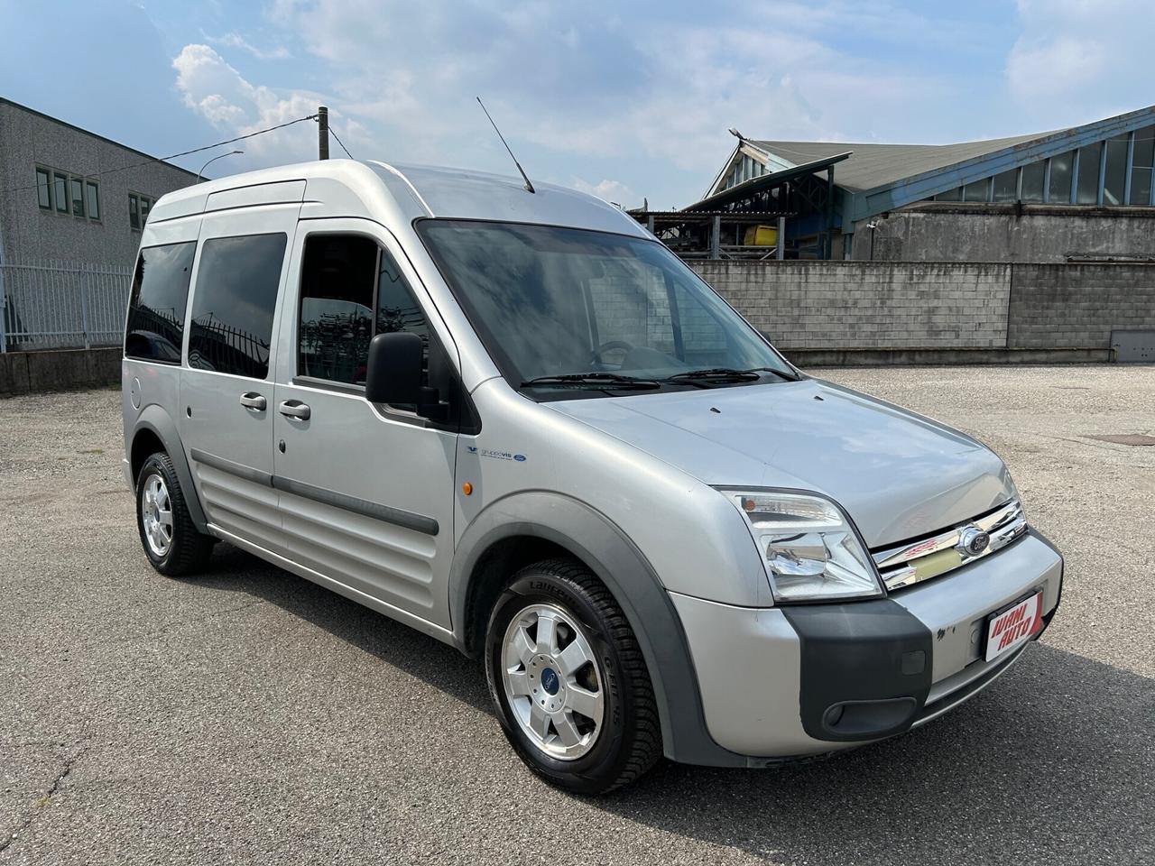 Ford Transit Connect Tourneo 8 POSTI