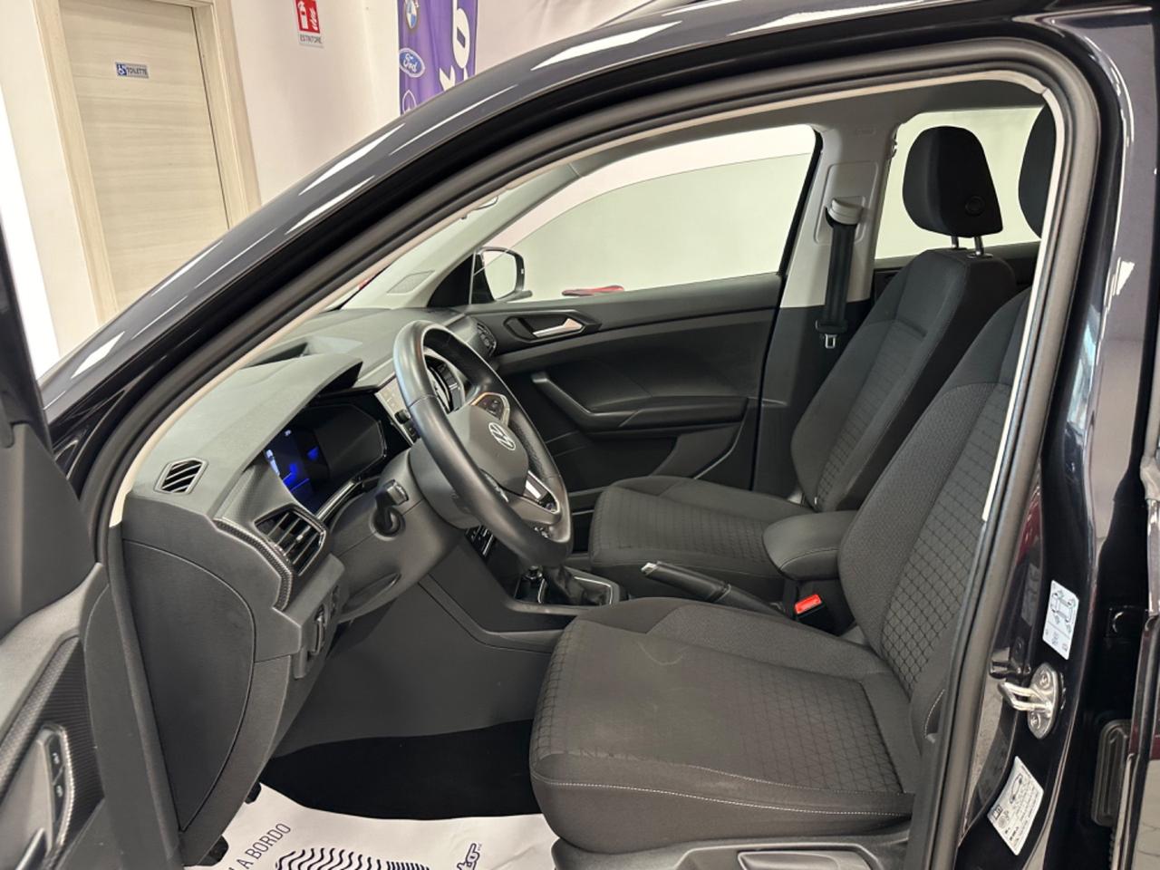 Volkswagen T-Cross 1.0 TSI 110 CV Style