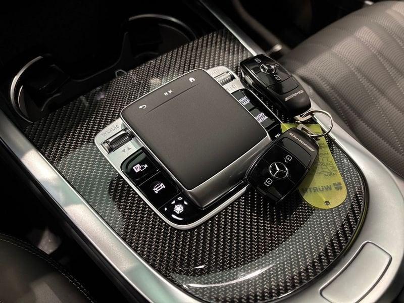 Mercedes-Benz Classe G IBRIDO BENZINA Mercedes-AMG G 63 Made to Measure Heroes