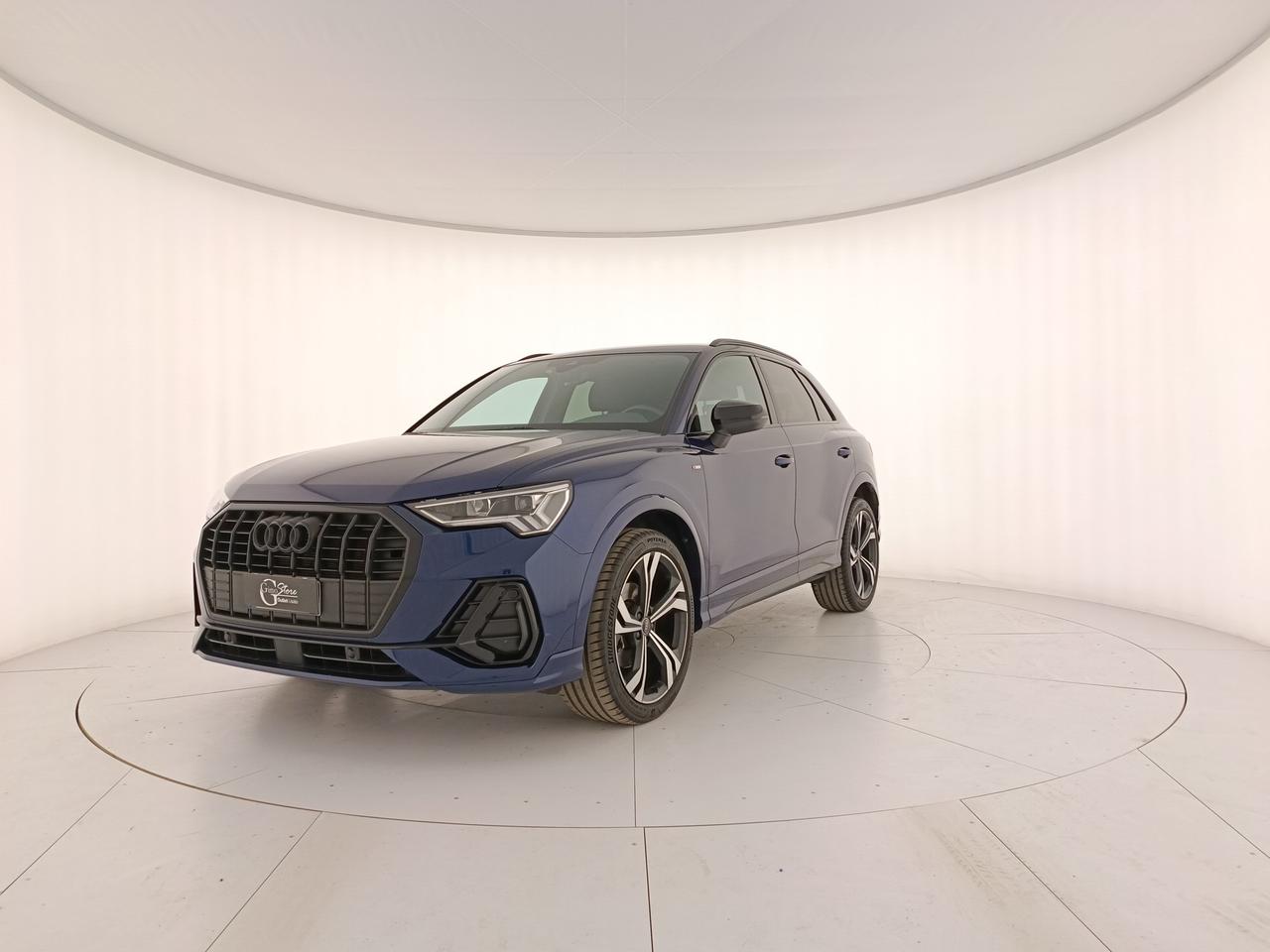 AUDI Q3 35 1.5 tfsi S line edition s-tronic